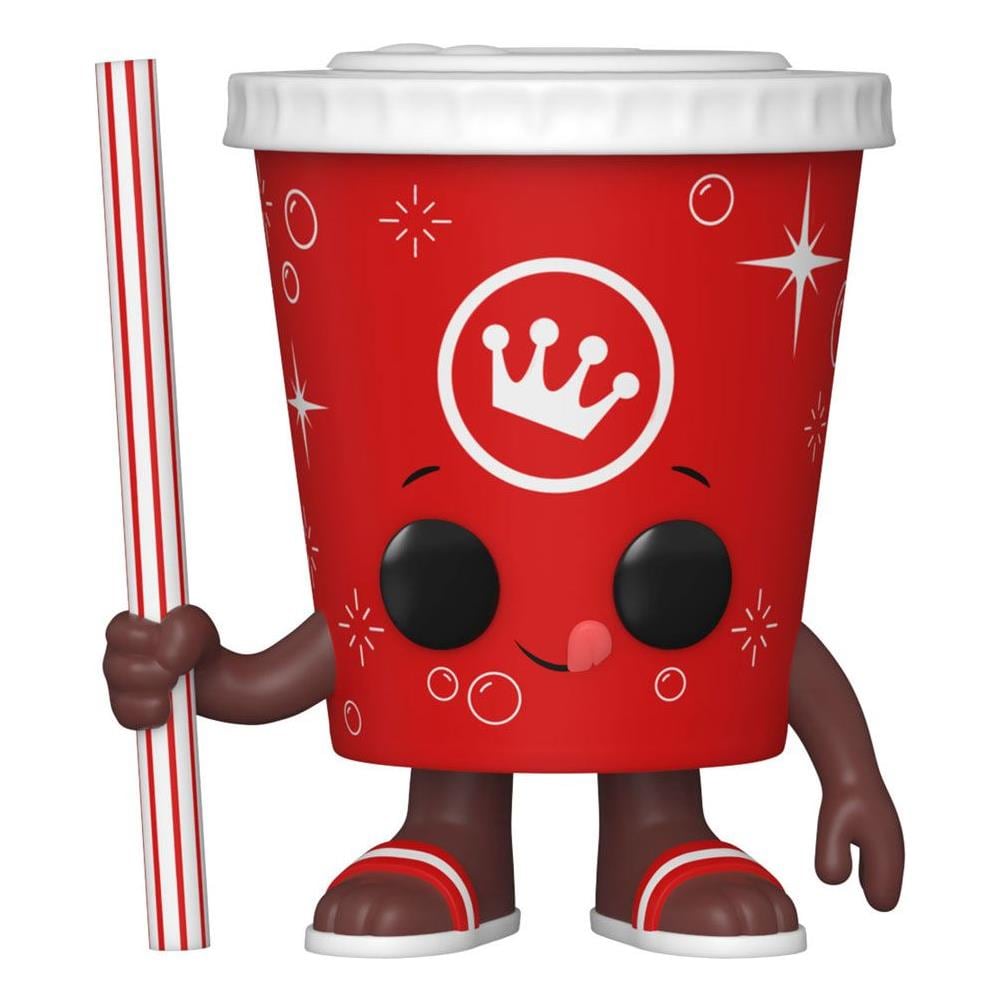 Movie Night Pop! Foodies Vinyl Figure Soda Cup 9 Cm - Foto 1