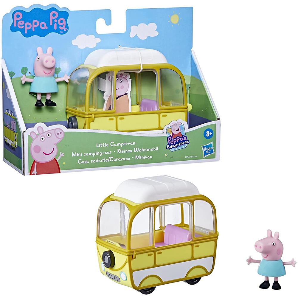Peppa Pig- Il Camper - Foto 1