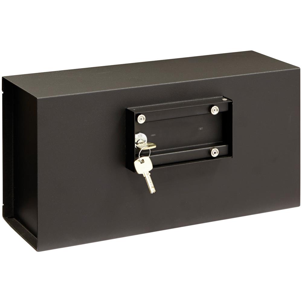 Socket 23000w-s1 Cassaforte Camuffata Dietro La Placca Della Presa Elettrica, Da Incassare Al Muro, 20x40x13 Cm, 9 L, Presa Standard - Foto 2