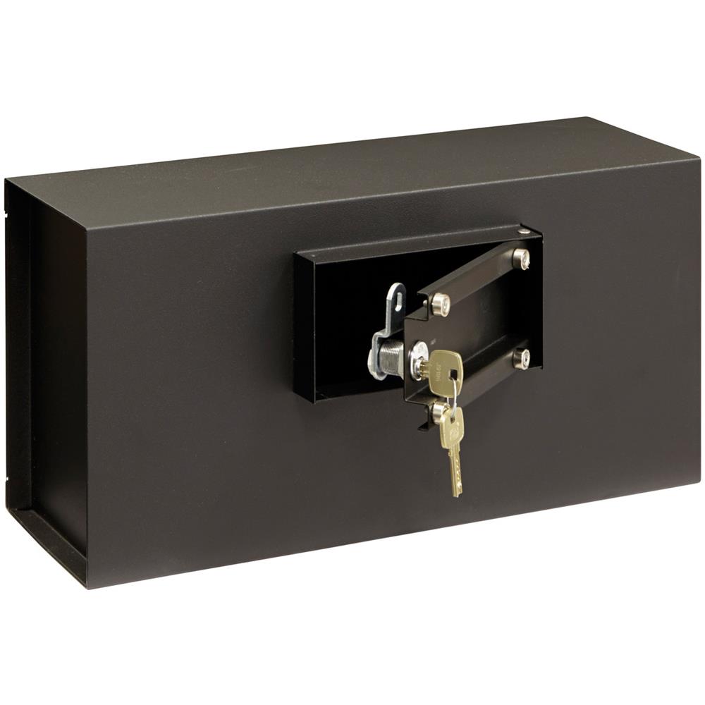 Socket 23000w-s1 Cassaforte Camuffata Dietro La Placca Della Presa Elettrica, Da Incassare Al Muro, 20x40x13 Cm, 9 L, Presa Standard - Foto 3