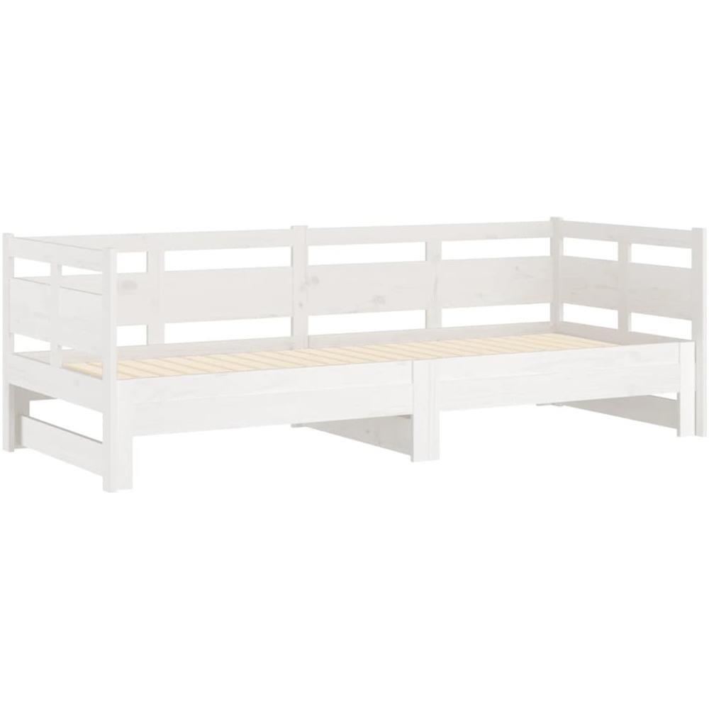 Tavolino da Salotto in Legno Massello 110x60x45 cm - Foto 2