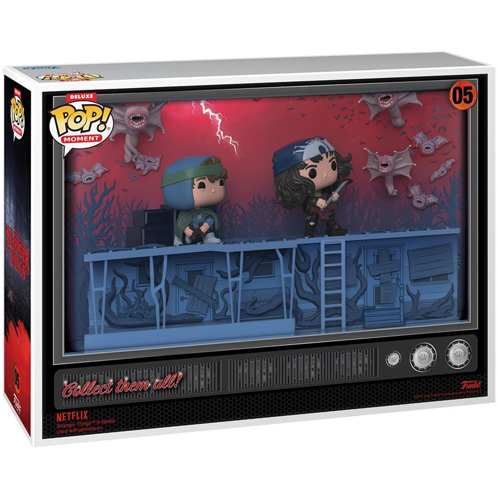 Moments Dlx Pop! Stranger Things S4- Phase Three - Foto 2