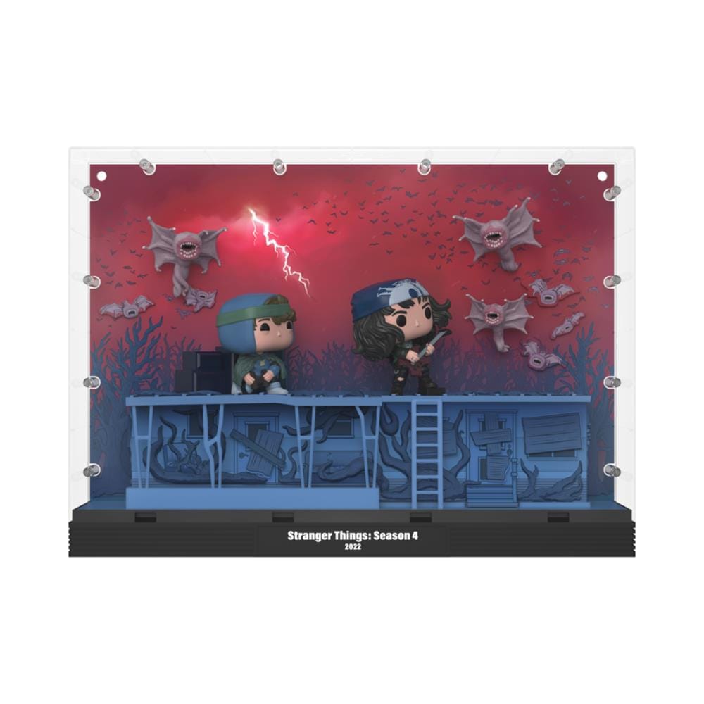 Moments Dlx Pop! Stranger Things S4- Phase Three - Foto 1