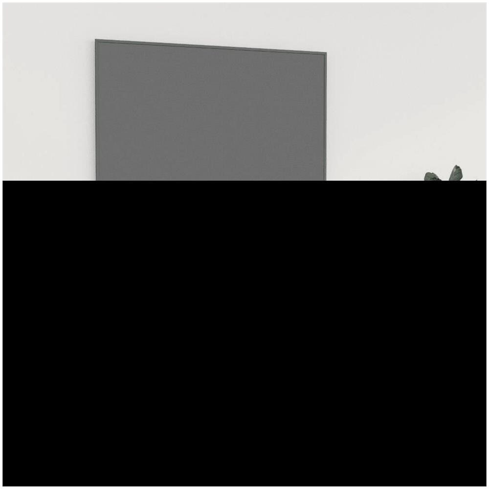 Mobile Porta Tv Grigio Sonoma 80x35x45 Cm In Legno Multistrato - Foto 1