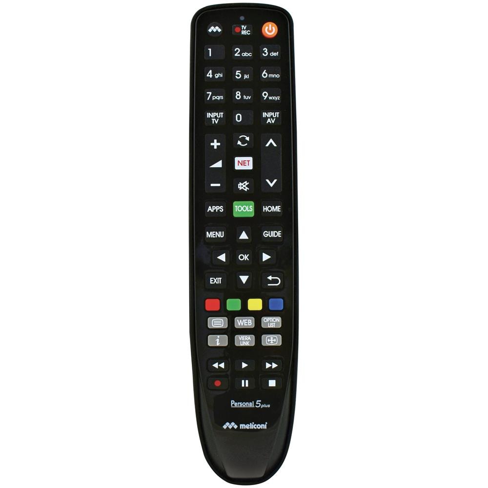 Gumbody Personal 5 plus telecomando IR Wireless TV Pulsanti - Foto 1