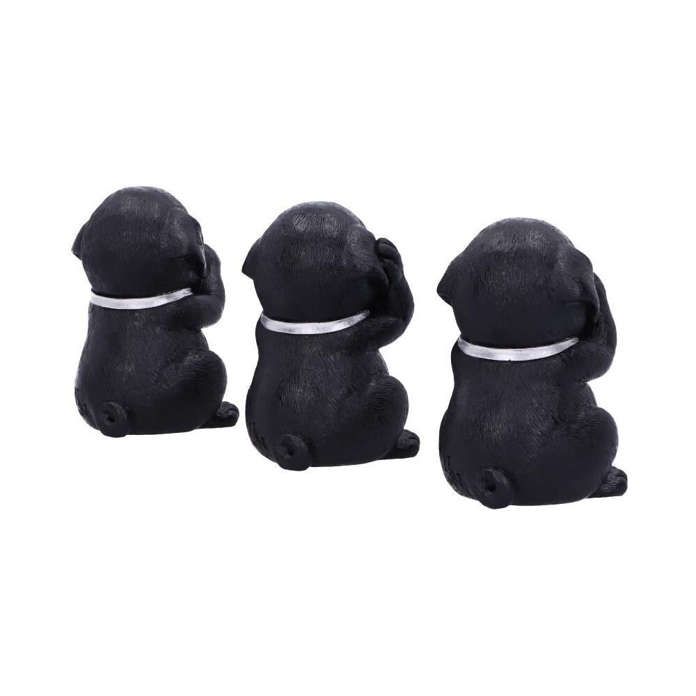 Nemesis Now - Tre Saggi Labrador Figura 8.5 Cm - Foto 7