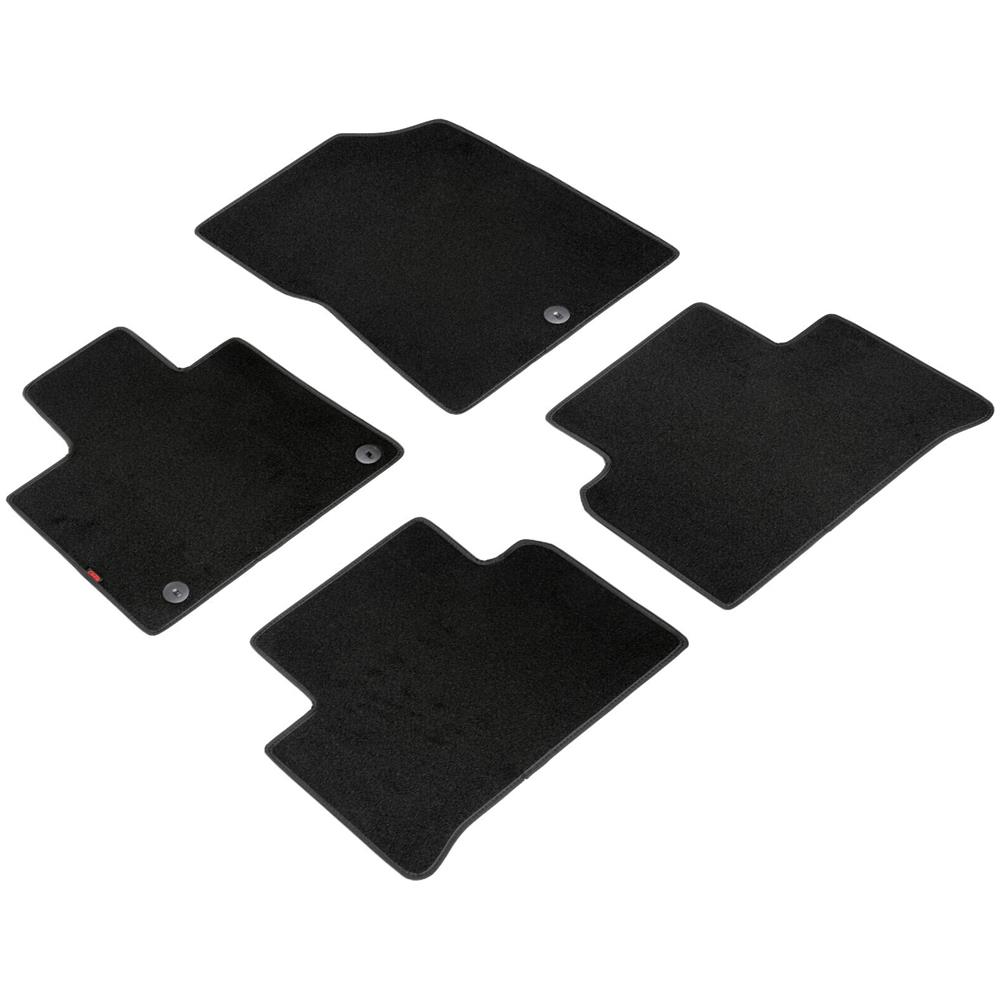 Set Tappeti Su Misura In Moquette - Compatibile Per Kia Sorento (11/20>) - Foto 1