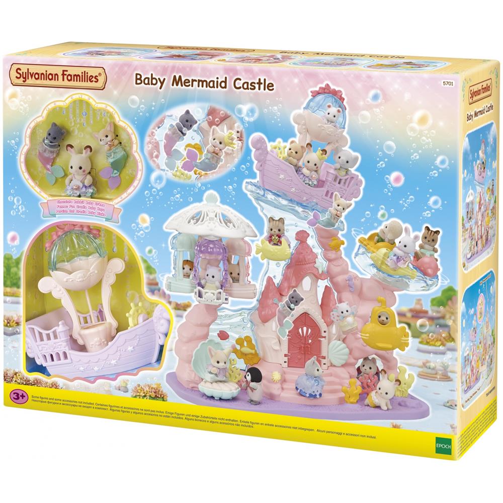 Il Castello delle Sirene per bebè - Foto 2