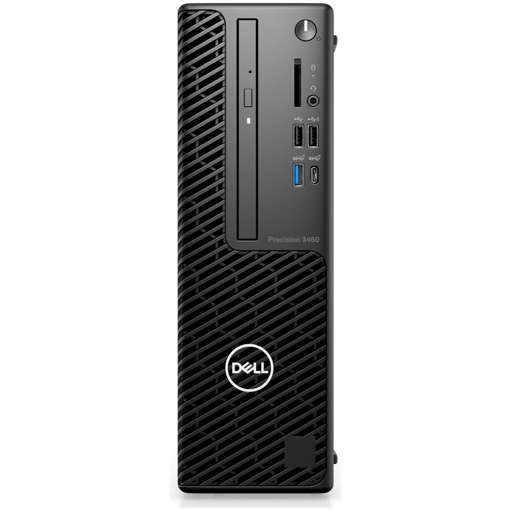 Workstation Precision 3460 Intel Core i7-14700 RAM 16 GB DDR5 SSD 512 GB Windows 11 Pro - Foto 1