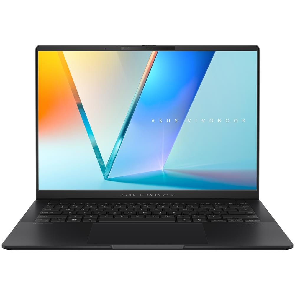 Notebook Vivobook S 14 S5406SA-QD070W Monitor 14" WUXGA Intel Core Ultra (Series 2) Ram 16 GB SSD 1 TB 2 xUSB 3.2 Windows 11 Home - Foto 1