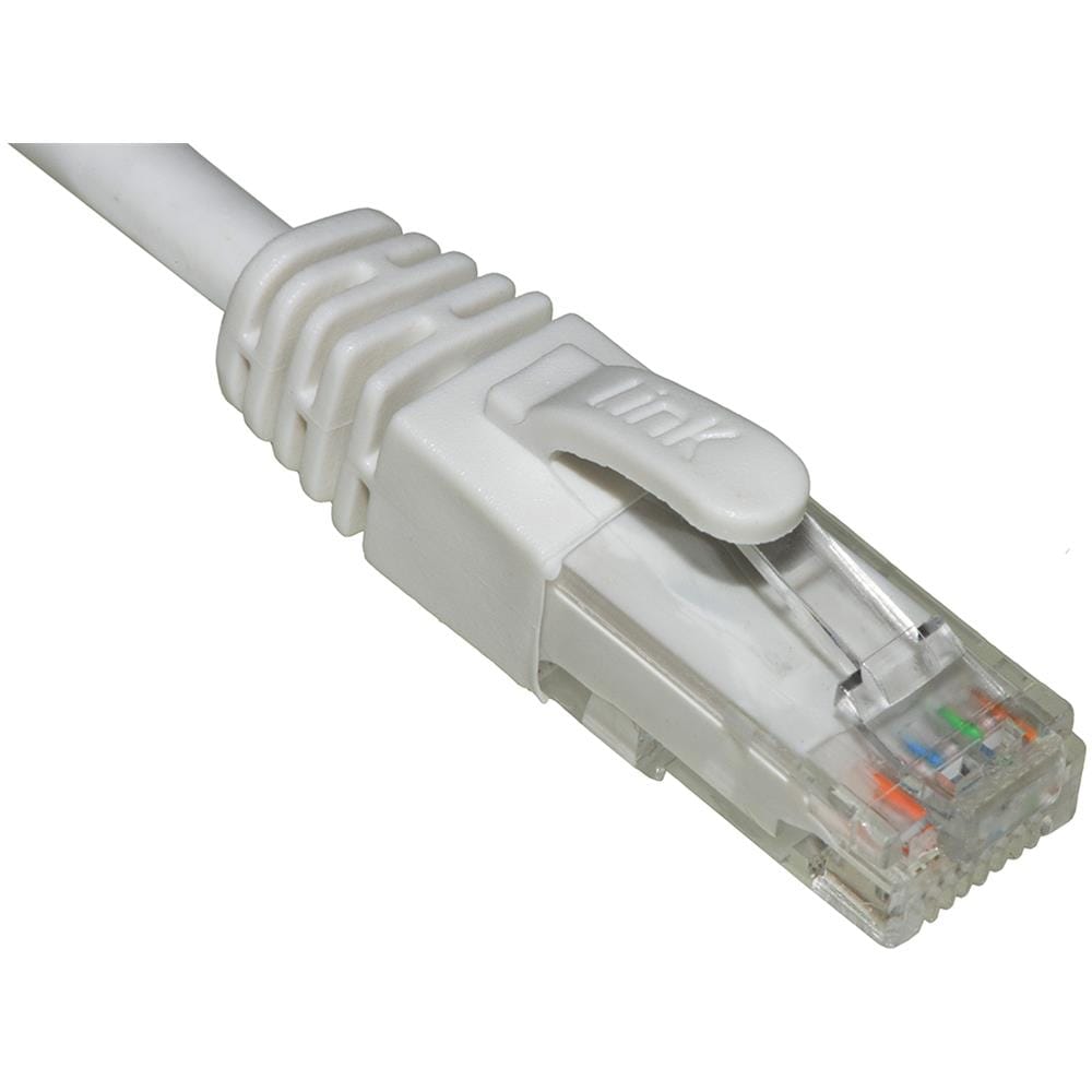 LK6AU030 cavo di rete Bianco 50 m Cat6a U /UTP (UTP) - Foto 2