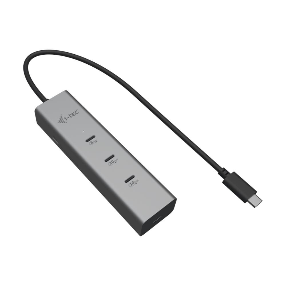 Usb-c Charging Metal Hub 5port Usbc - Foto 1