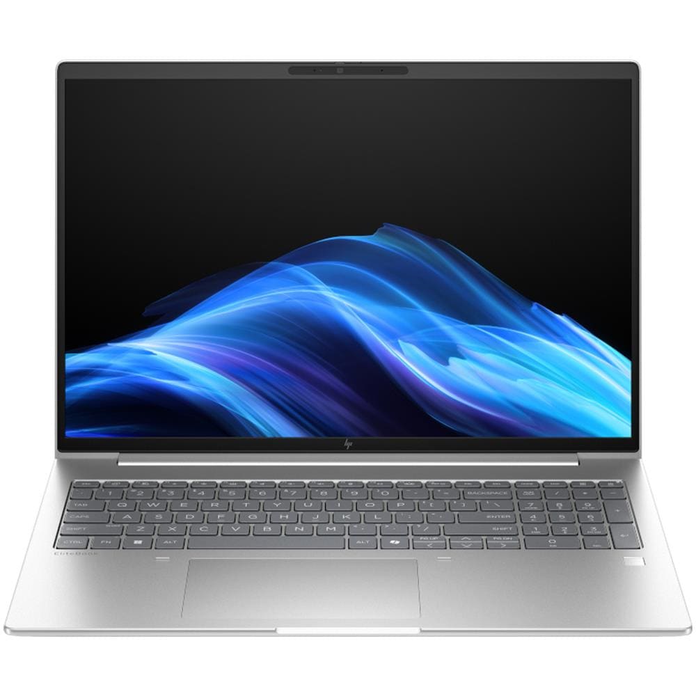 EliteBook 6 G1i 16 inch Notebook AI PC Intel Core Ultra 7 255U Computer portatile 40,6 cm (16") WUXGA 24 GB DDR5-SDRAM 1 TB SSD Wi-Fi 7 (802.11be) Windows 11 Pro Argento - Foto 1