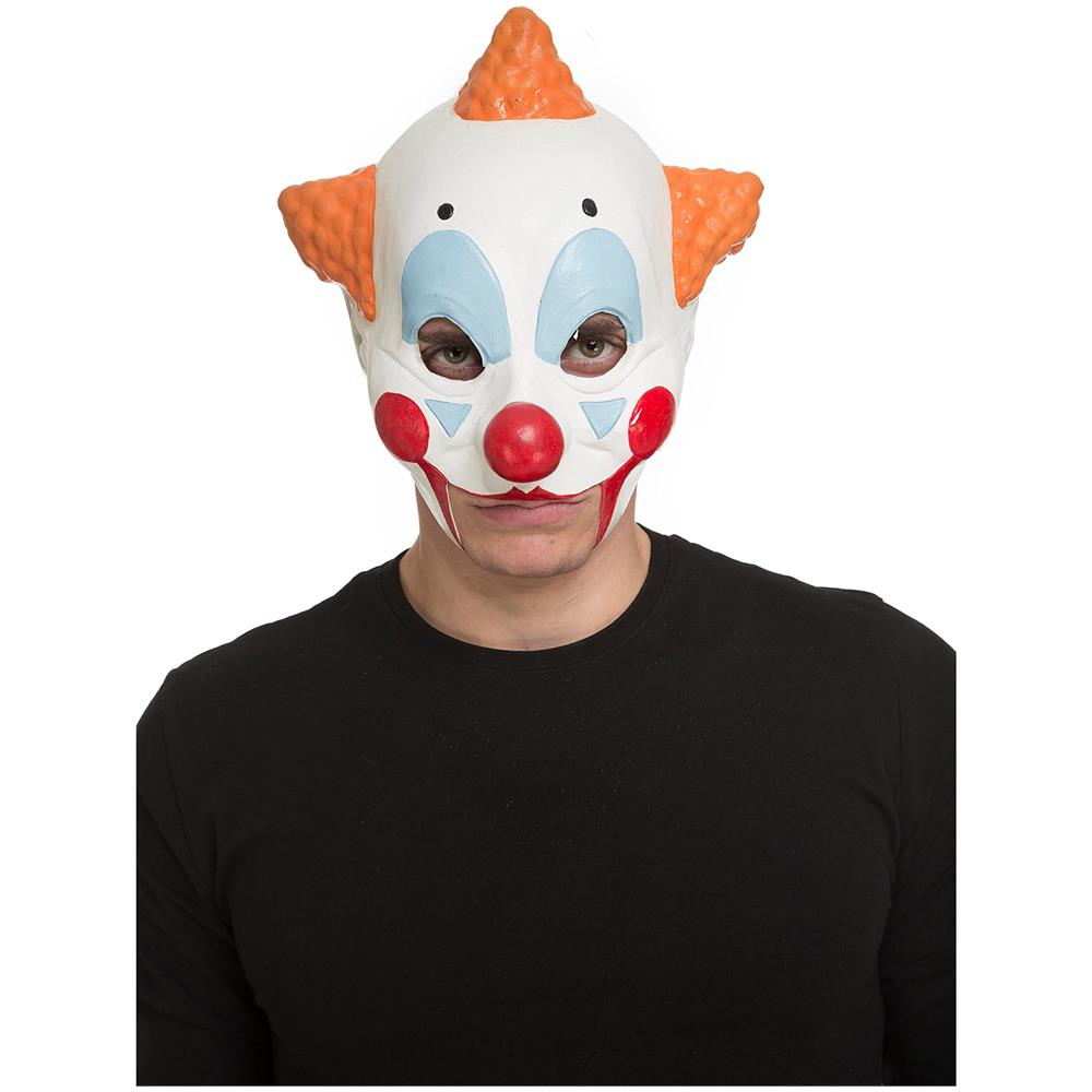 Maschera del Pagliaccio del Diavolo - Foto 1