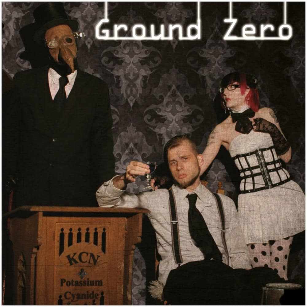Ground Zero - Kcn (Potassium Cyanide) - Foto 1