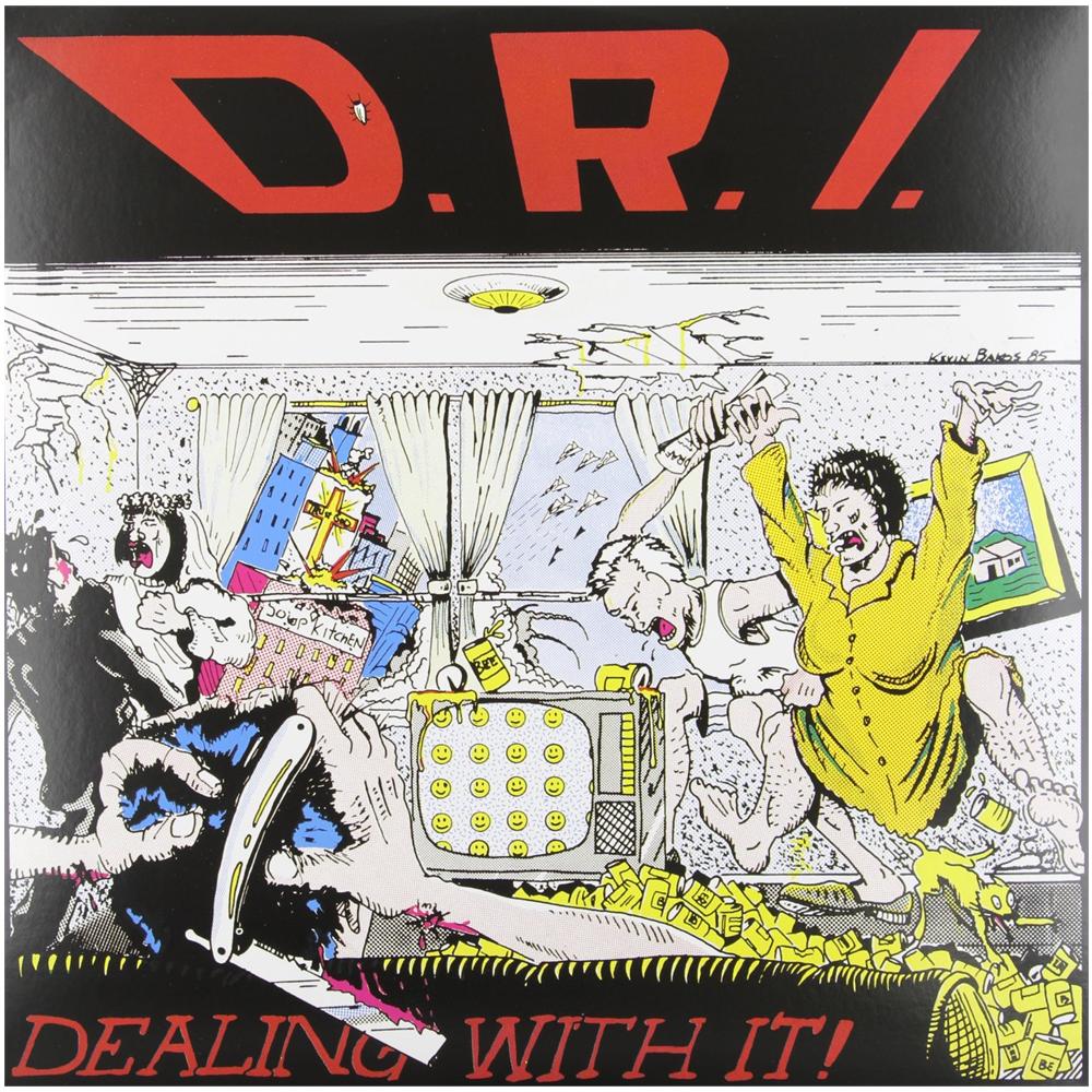 D. r. i. - Dealing With It - Foto 1