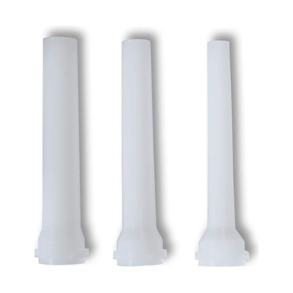 Riempitrice Salsiccia Manuale Verticale In Acciaio Inox 3,5l - Foto 12