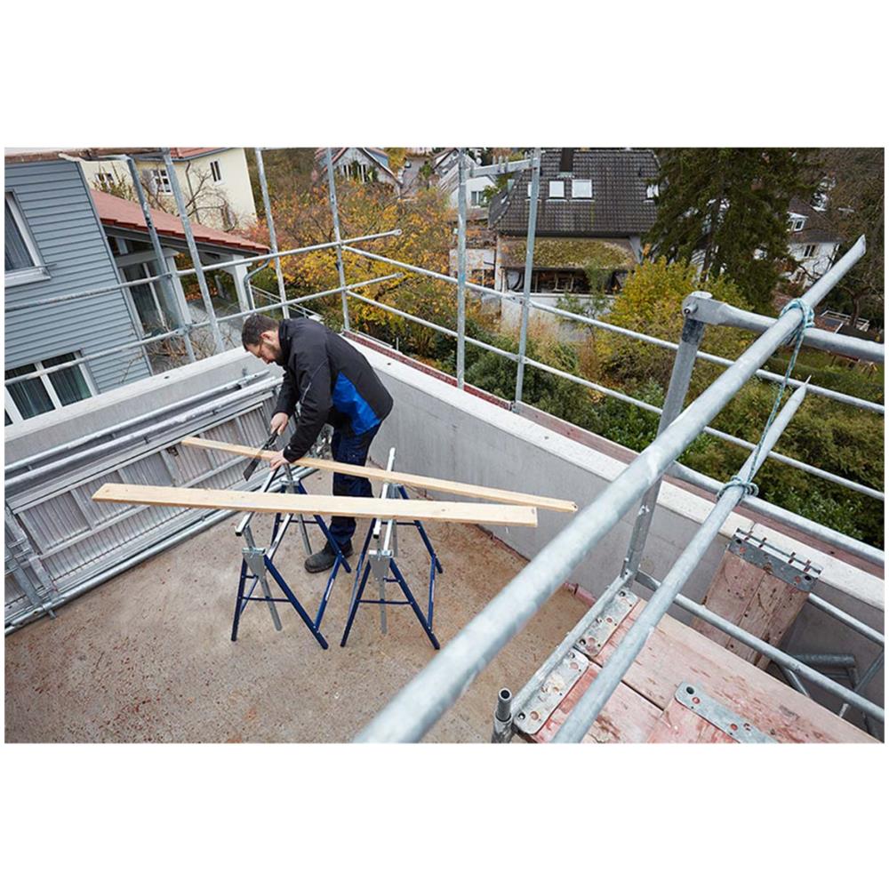 Cavalletto da lavoro telescopicoMB 160 H - Foto 4