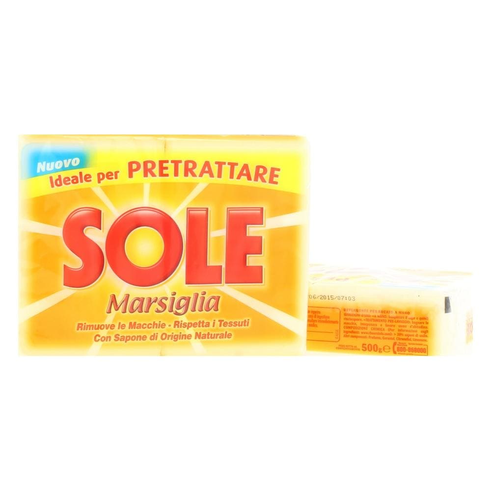 Sapone Marsiglia 2 Pezzi X 250gr - Foto 1
