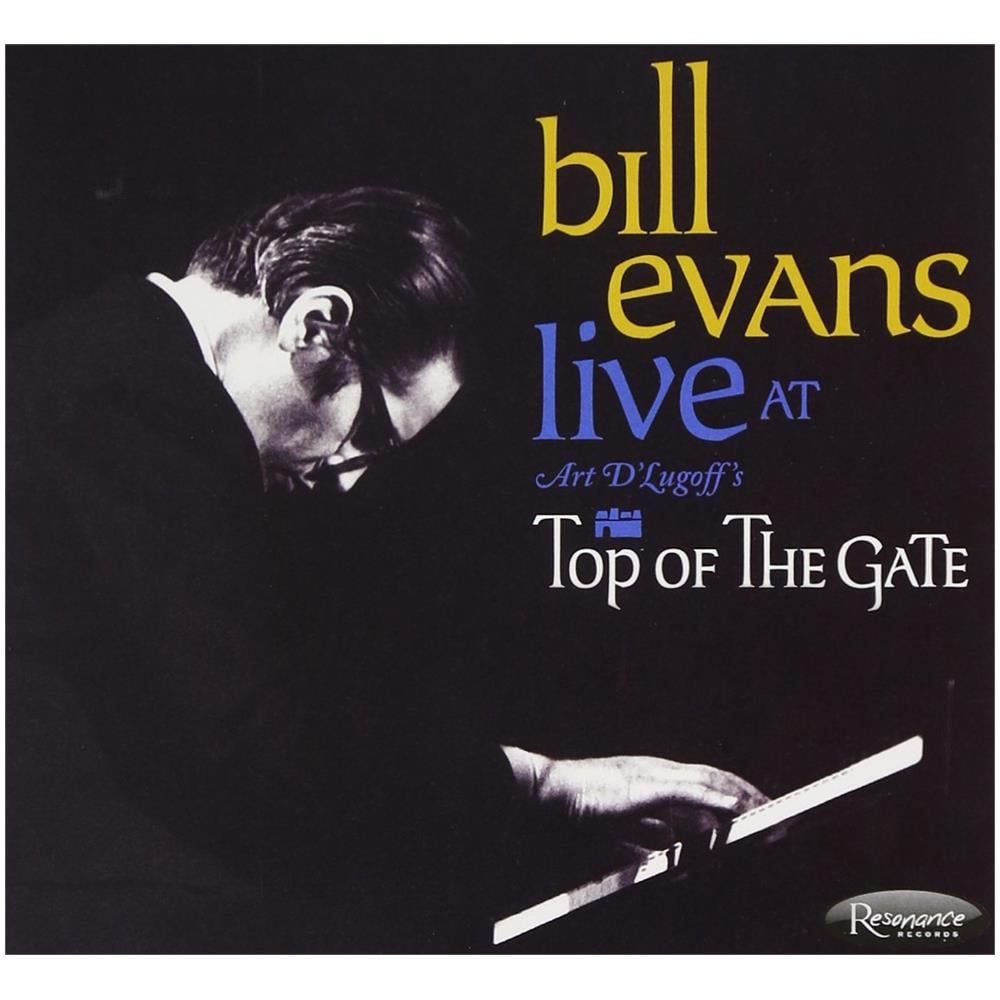 Bill Evans - Live At Art D' Lugoff's Top Of The Gate - Foto 1