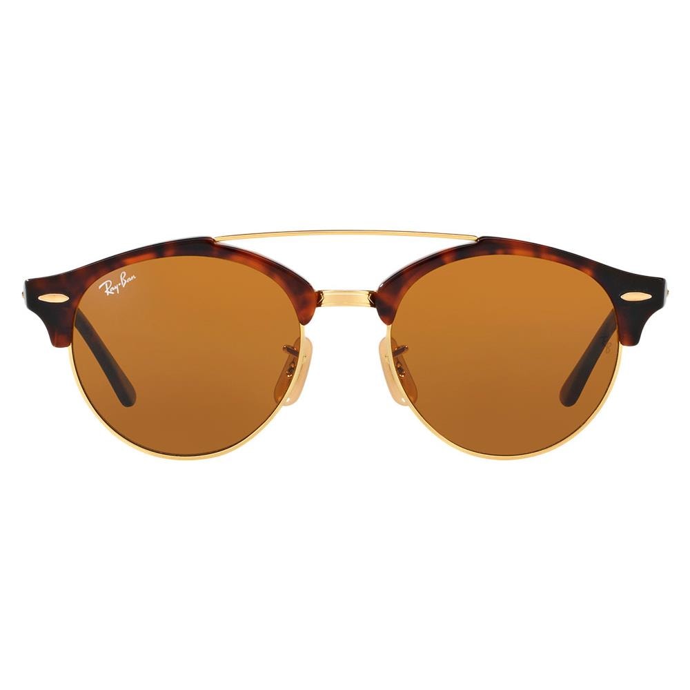 Occhiali Da Sole Clubround Doppio Ponte Rb43469903351 Uomo-donna - Foto 2