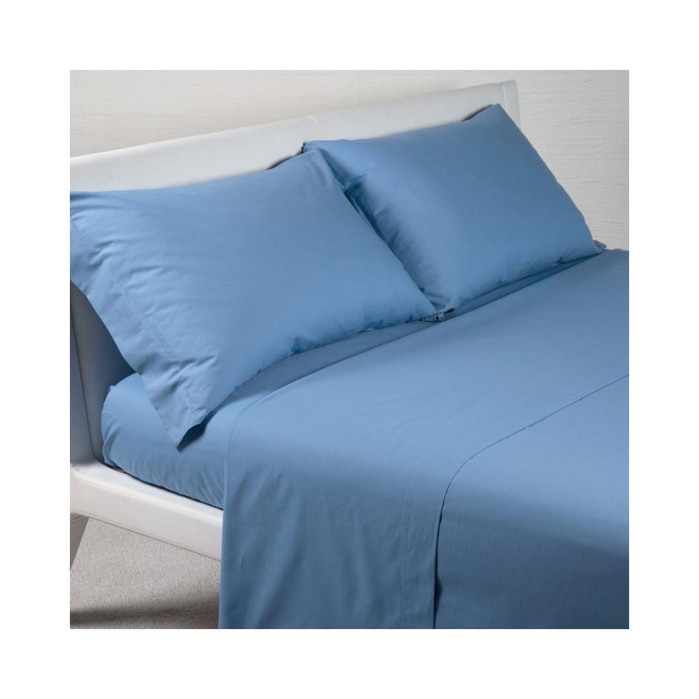 | Completo Lenzuola In Cotone - Foto 1
