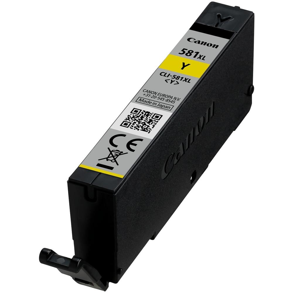 Ink Cli-581xl Y Bl Sec Blistered With Security - Foto 1