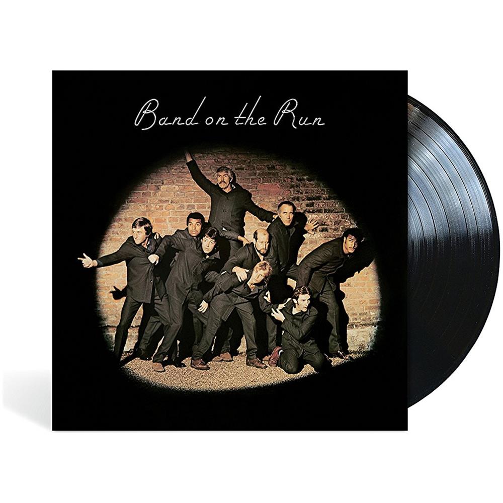 Mccartney, Paul - Band Of The Run  - Foto 1
