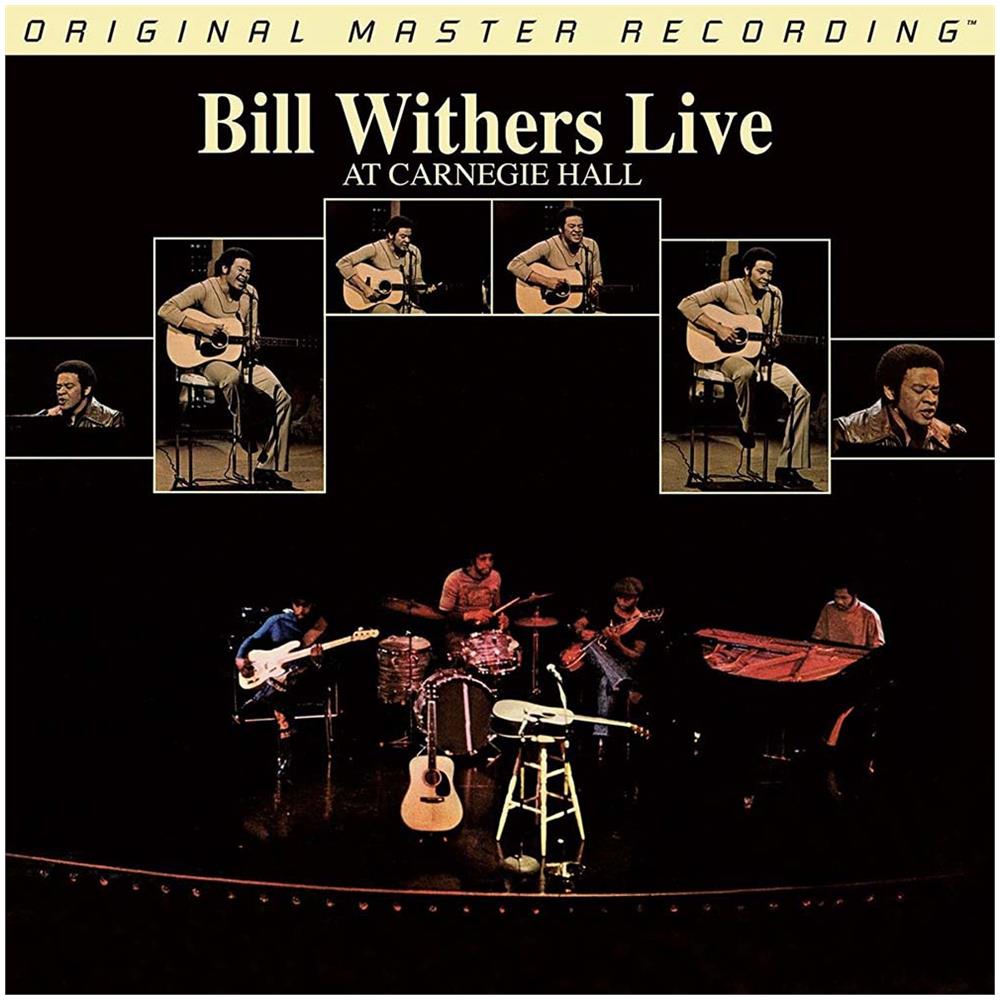 Bill Withers - Live At Carnegie Hall - Foto 1