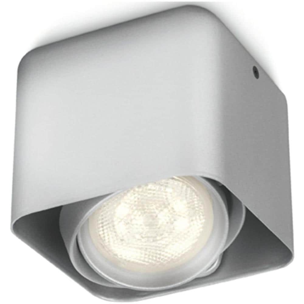 Faretto Led Myliving Afzelia 4,5 W Argento 532004816 - Foto 1