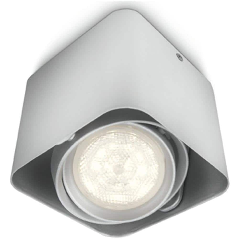 Faretto Led Myliving Afzelia 4,5 W Argento 532004816 - Foto 2