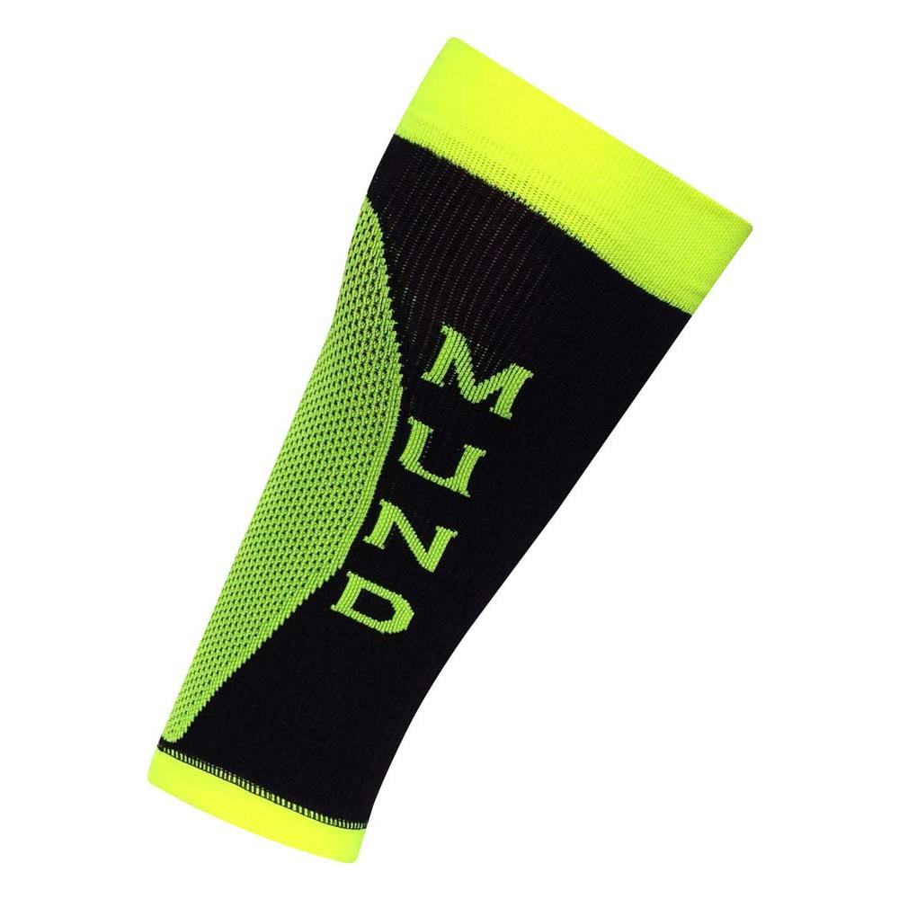 Copribraccia E Coprigambe Mund Socks Long Distance Calf Abbigliamento Uomo M - Foto 1