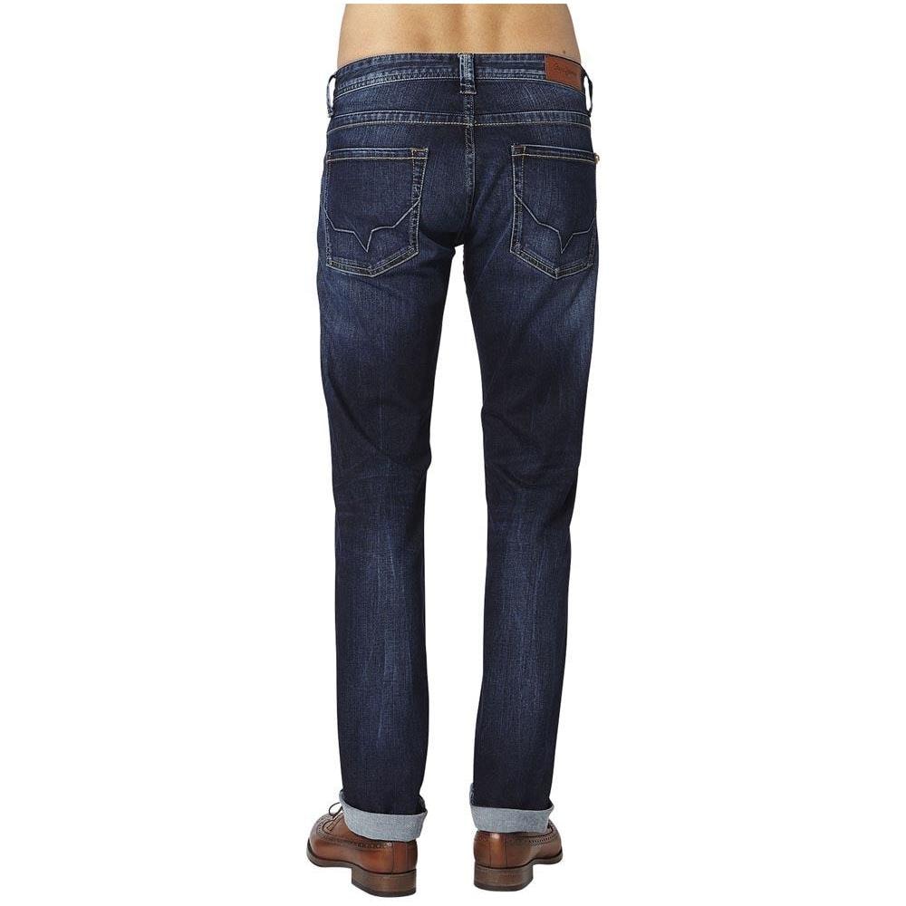 Pantaloni Cash L32 Abbigliamento Uomo W33-l34 - Foto 2