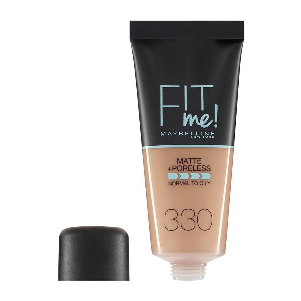 Viso Fit Me Matte+poreless 330 Trucco One Size - Foto 1