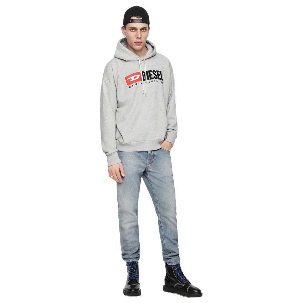 Felpe Division Abbigliamento Uomo L - Foto 3