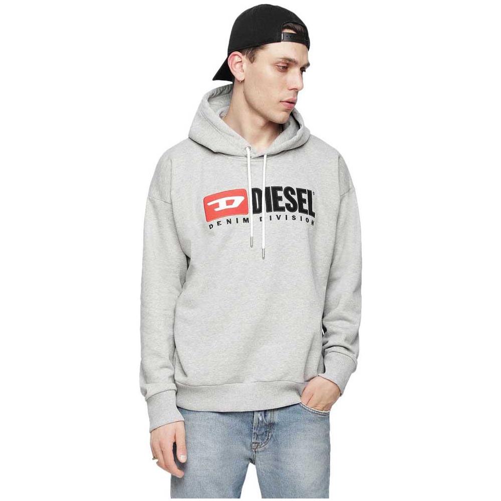 Felpe Division Abbigliamento Uomo L - Foto 1