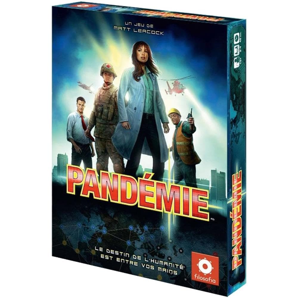 Pandemic - Foto 1
