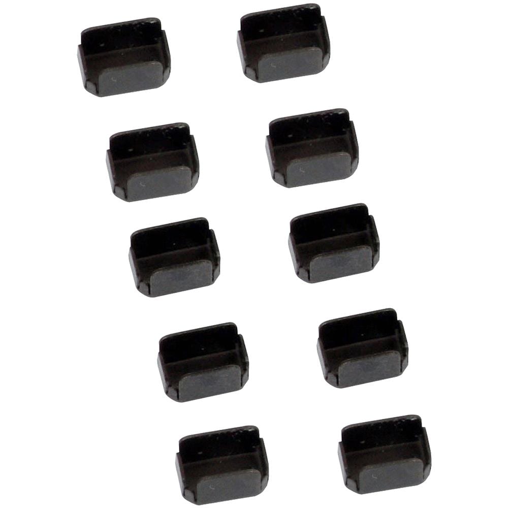 40456 Blocca Porte Mini-displayport / Thunderbolt - 10 Pezzi - Foto 1