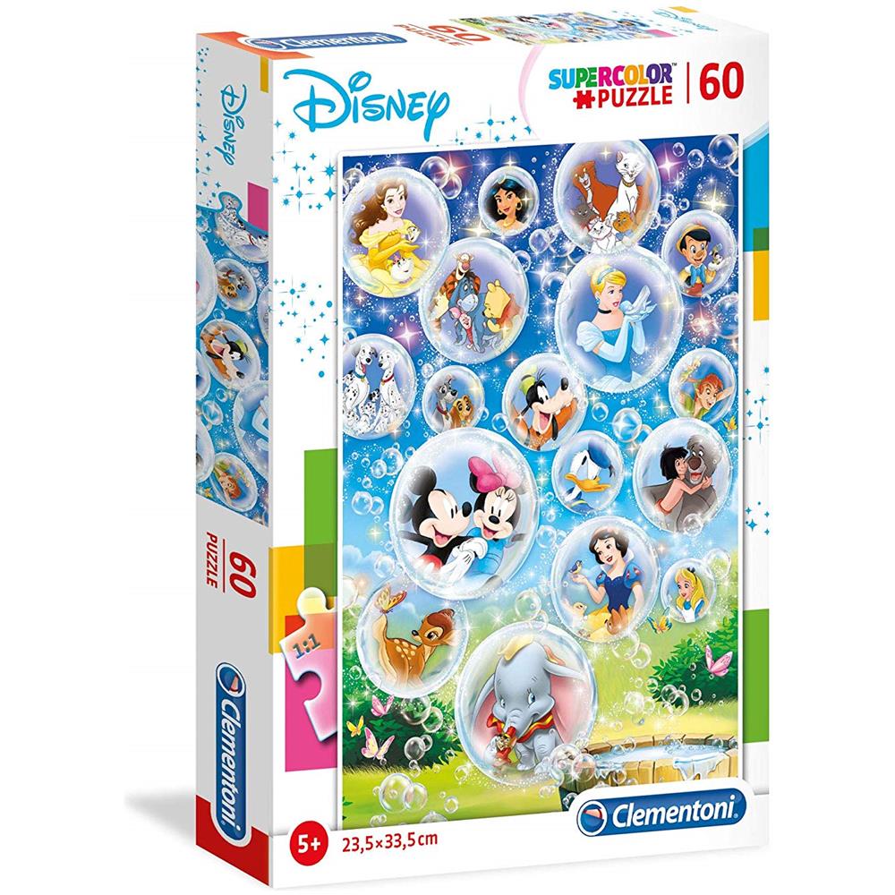 Puzzle 60 Pz - Disney Classic - Foto 1