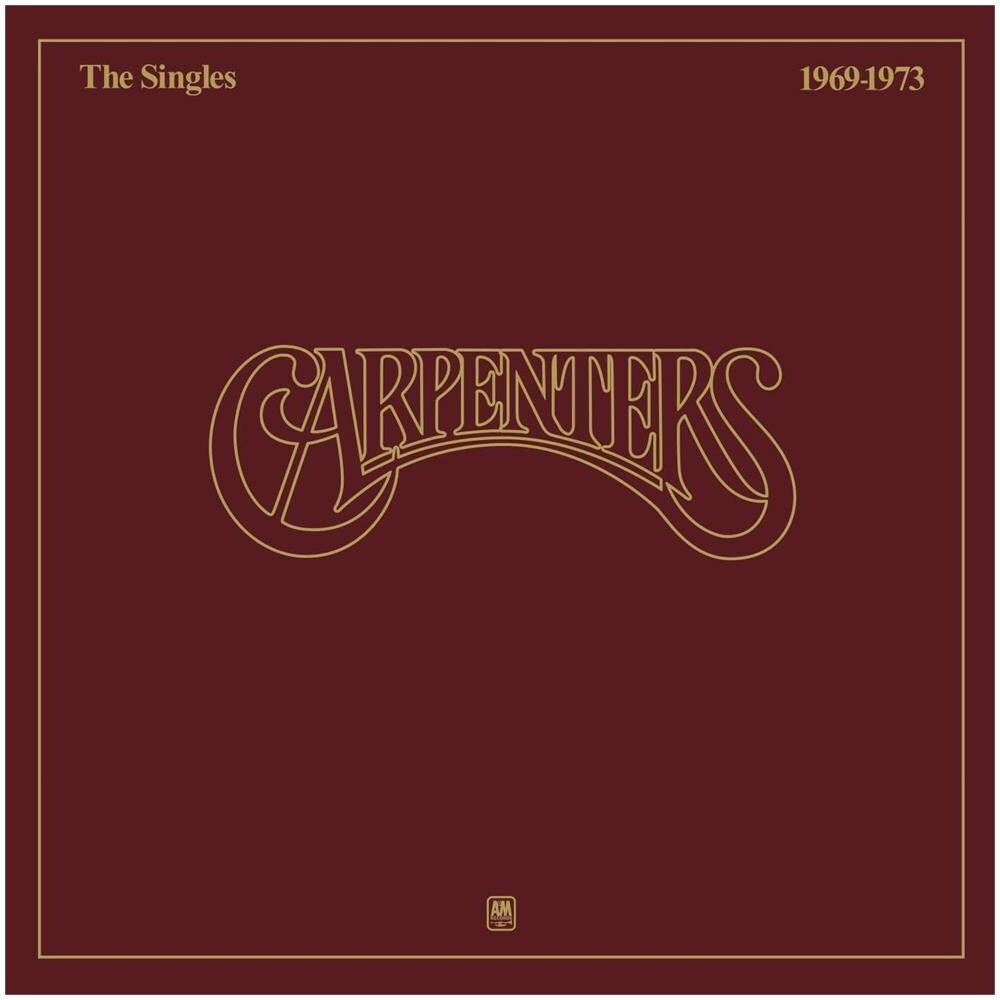 Vinile Carpenters (the) - The Singles 1969-1973 - Foto 1