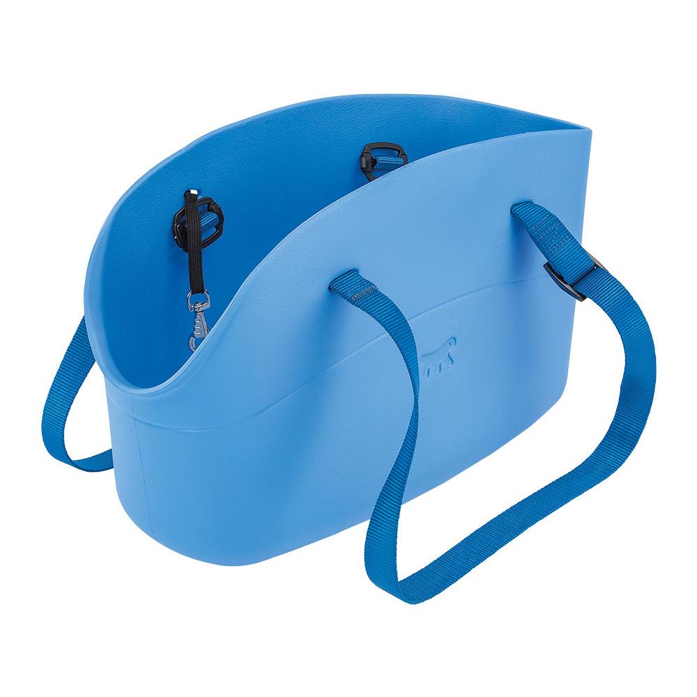 Borsa Trasportino Colore Blu - Foto 2