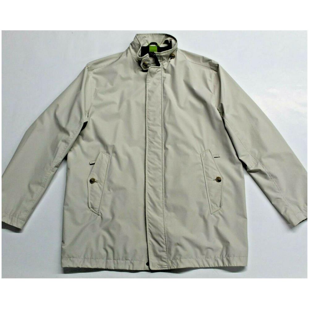 giubbino cotone uomo