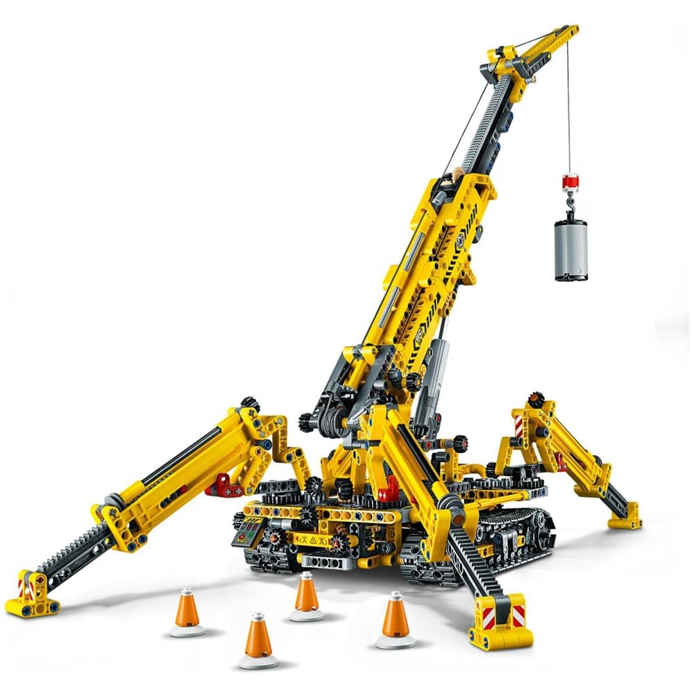 42097 Technic Gru Cingolata Compatta - Foto 2