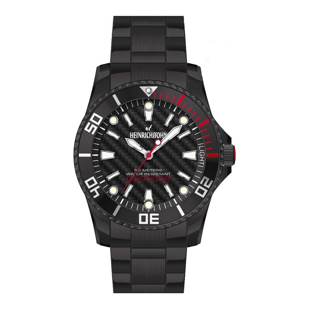 Hs1015b Orologio Uomo Al Quarzo - Foto 1