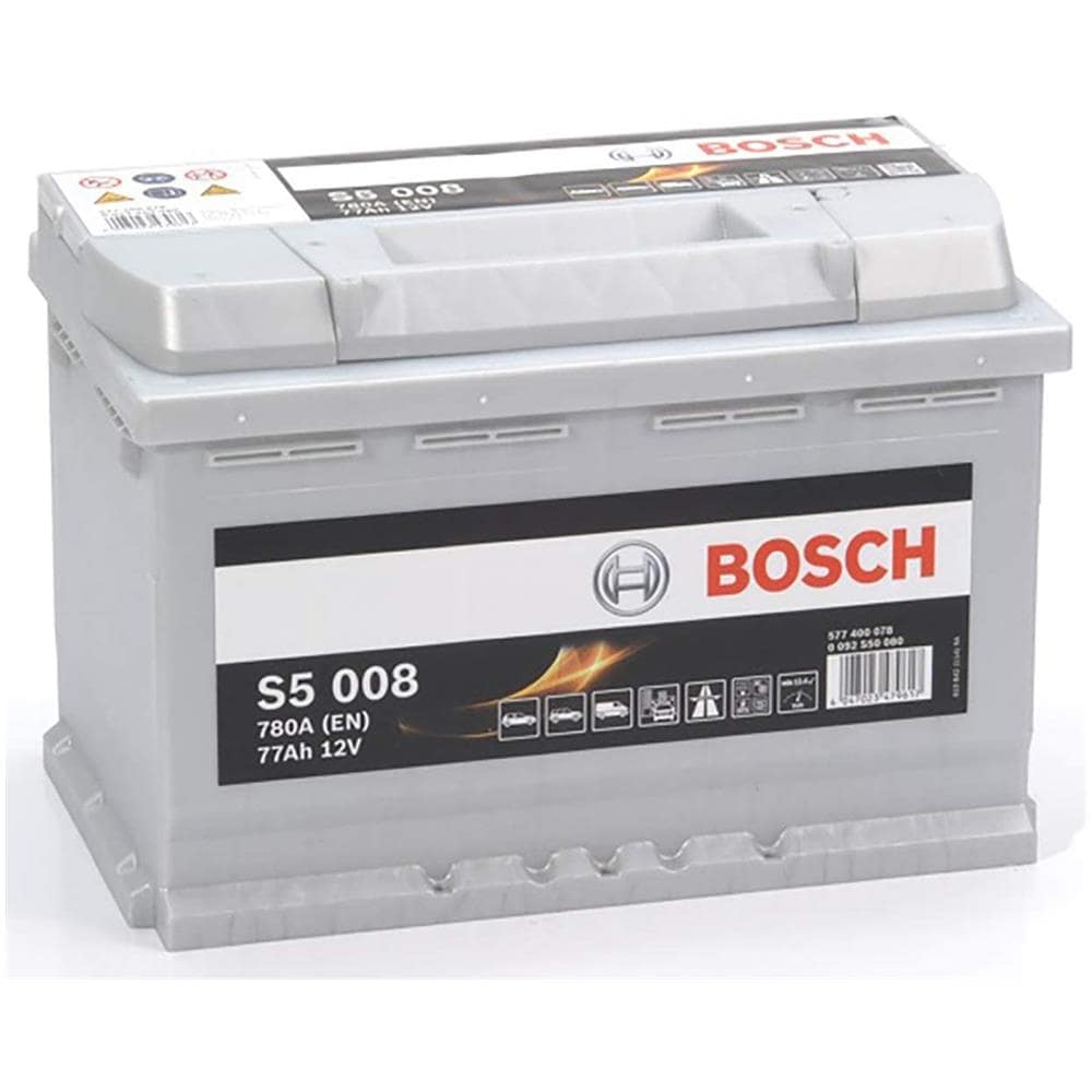 Batteria Auto bosch S5 77 Ah - Foto 1