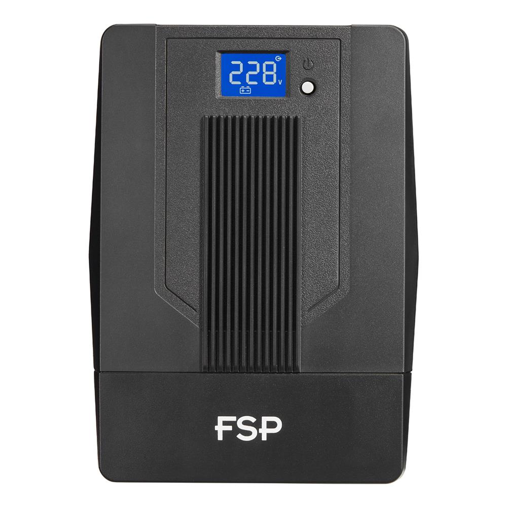 FSP iFP 1500 gruppo di continuità (UPS) A linea interattiva 1,5 kVA 900 W 2 presa (e) AC - Foto 2