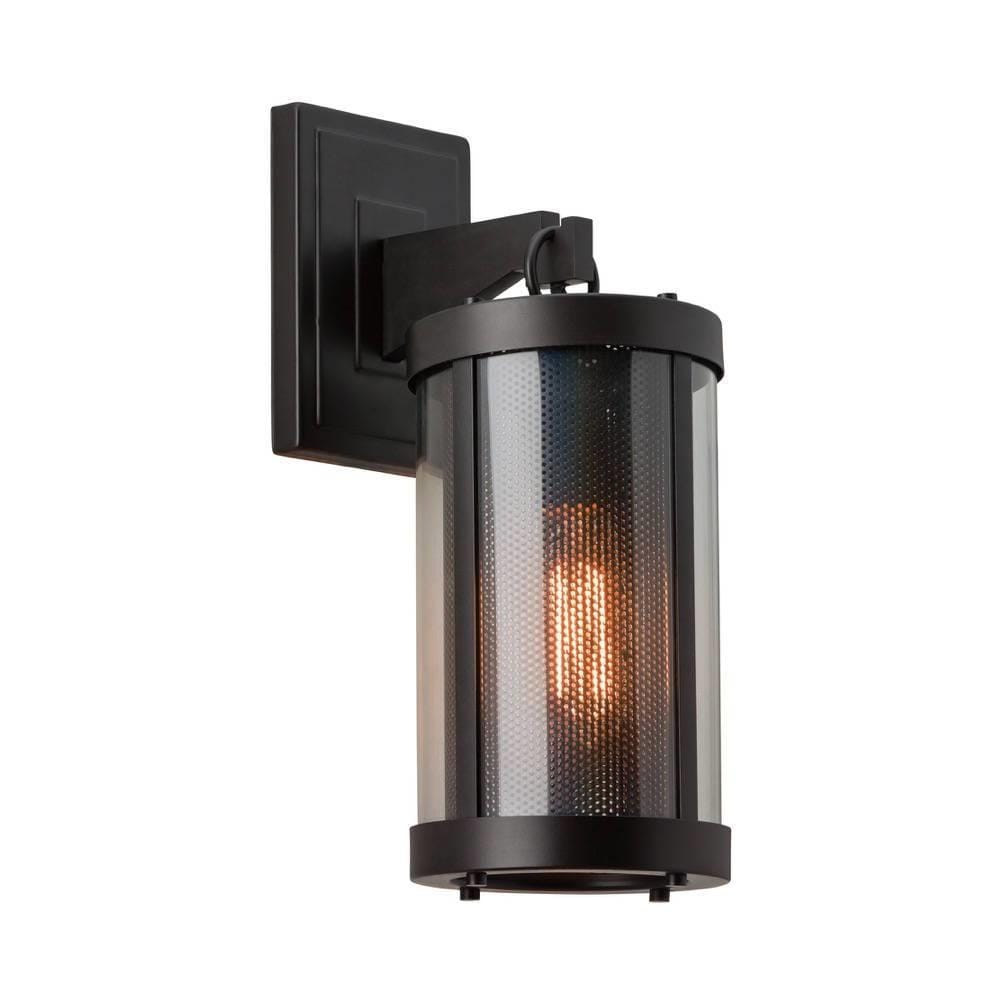 Applique Da Interno A 1 Luce Bronzo, Attacco E27 - Foto 1
