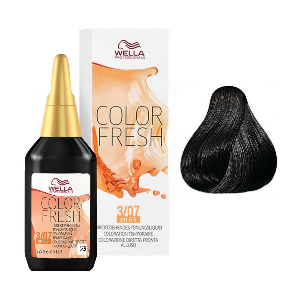 Color Fresh 3/07 Castano Scuro Naturale Sabbia 75 Ml - Foto 1