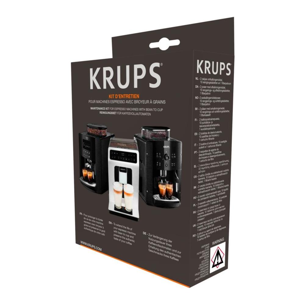 Kit Di Manutenzione Per Macchina Espresso - Xs530010 - Foto 1