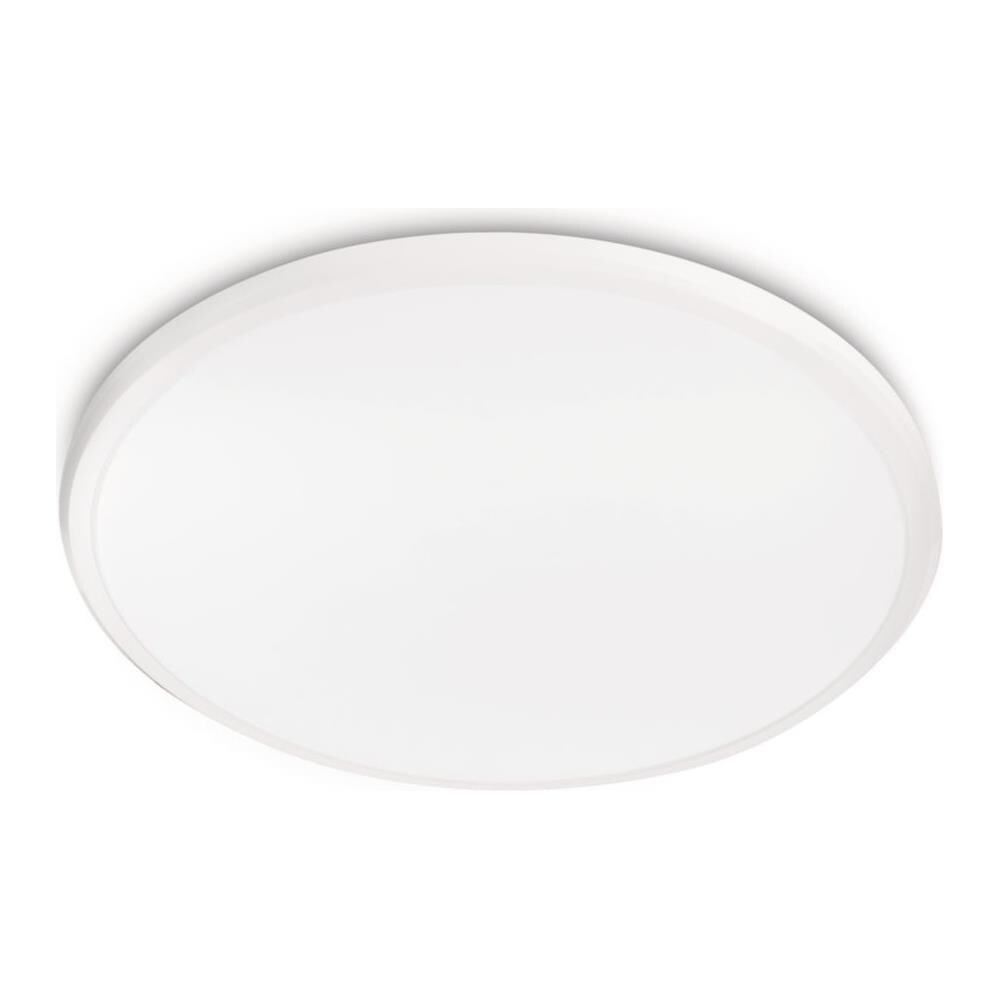APPLIQUE DA SOFFITTO Ø 35 LUCE CALDA BIANCA - Foto 2